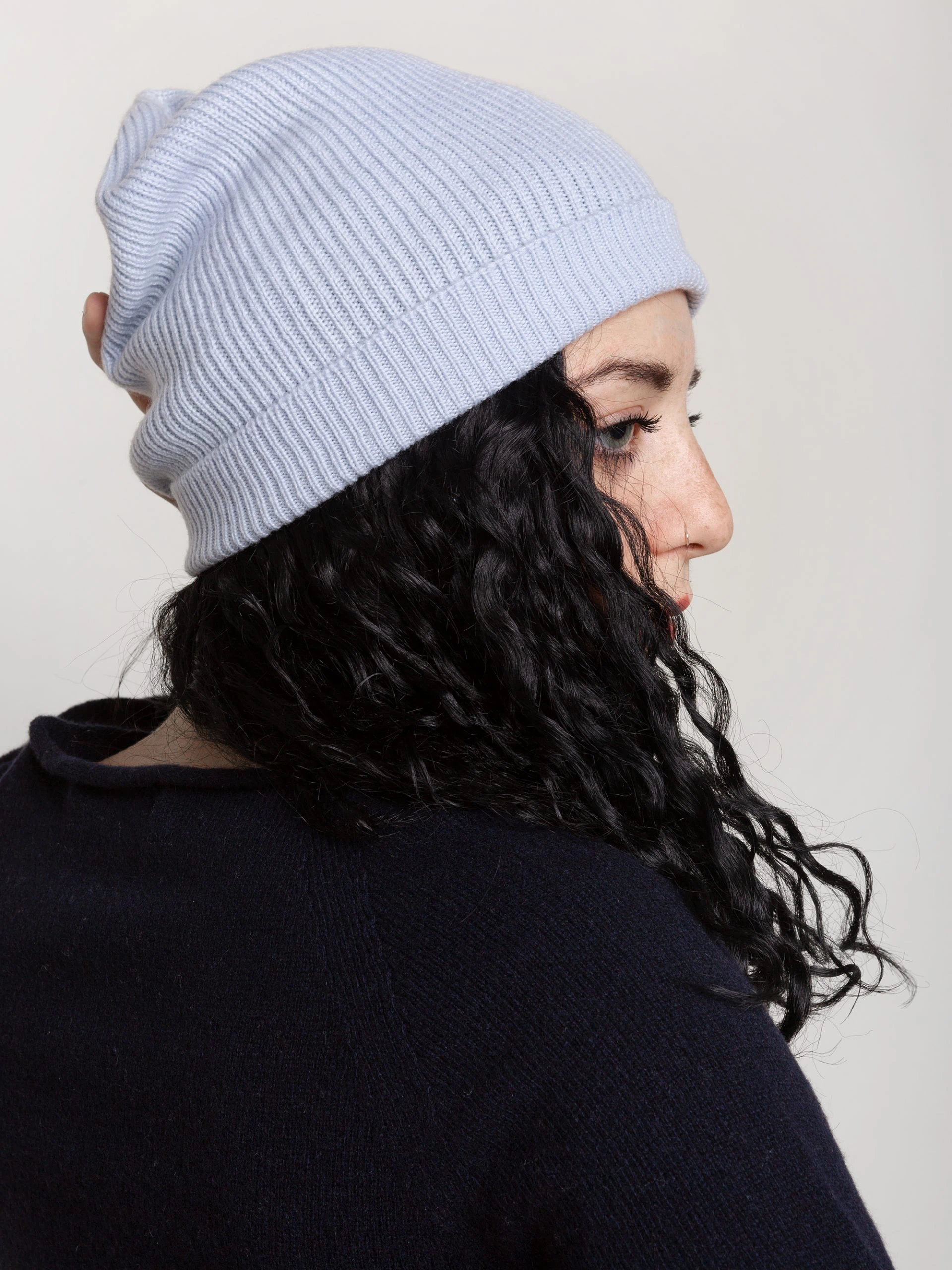 BOREA - Cappello Costine Royal Cashmere 12 BOREA - Cappello Costine Royal Cashmere – Bild 12