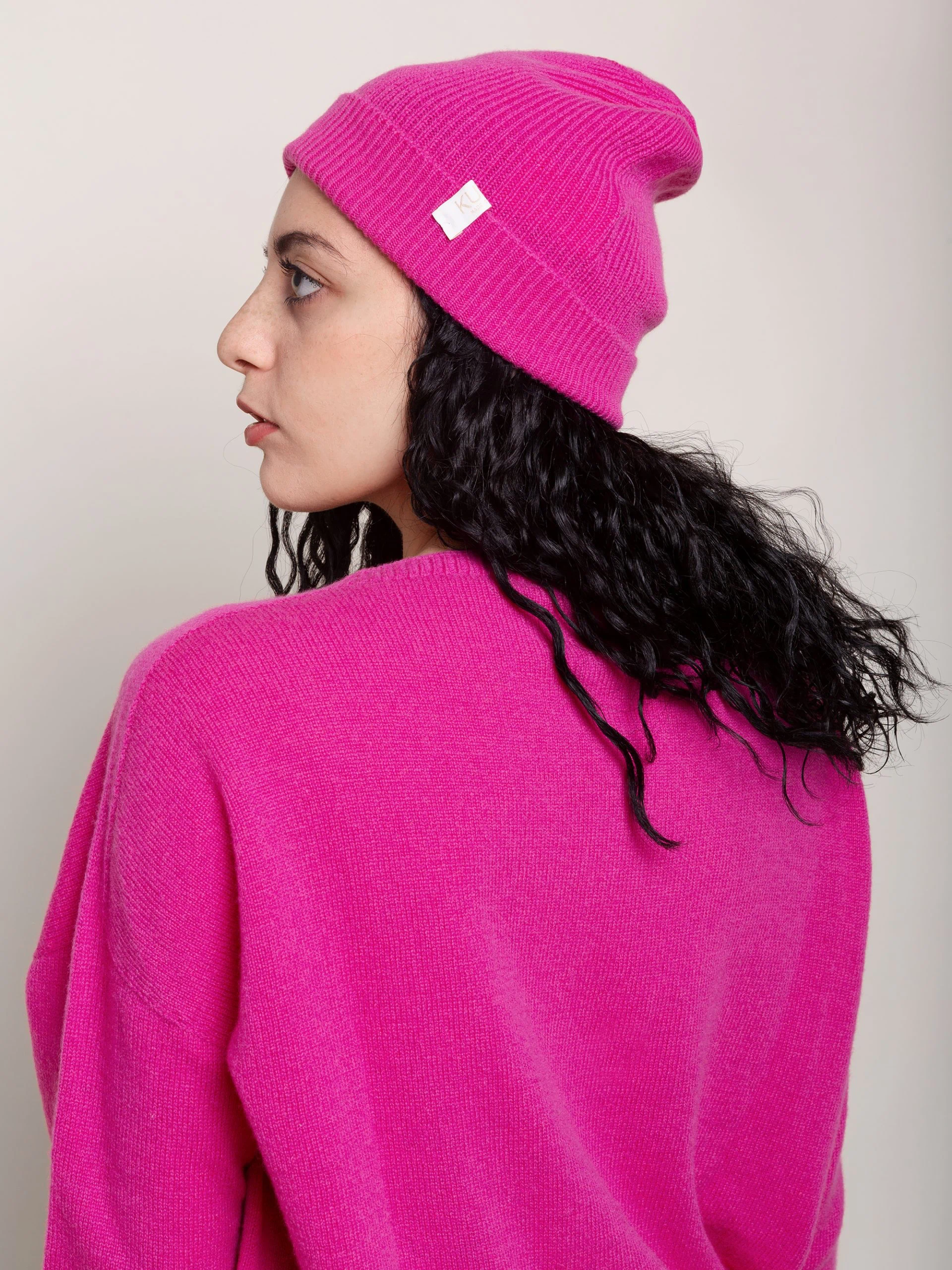 BOREA - Cappello Costine Royal Cashmere 22 BOREA - Cappello Costine Royal Cashmere – Bild 22