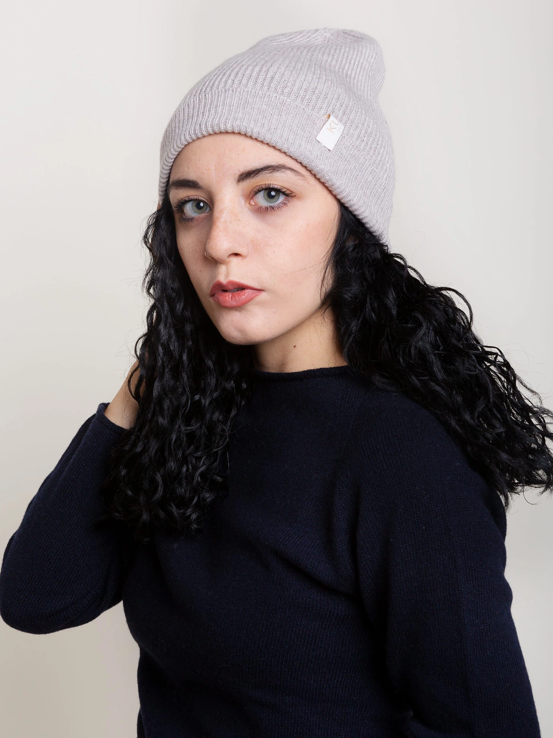 BOREA - Cappello Costine Royal Cashmere 18 BOREA - Cappello Costine Royal Cashmere – Bild 18