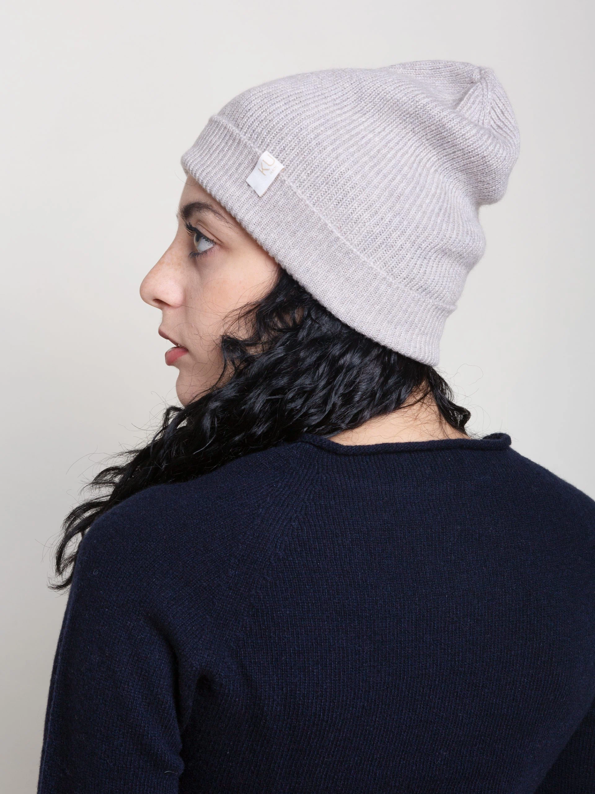 BOREA - Cappello Costine Royal Cashmere 19 BOREA - Cappello Costine Royal Cashmere – Bild 19