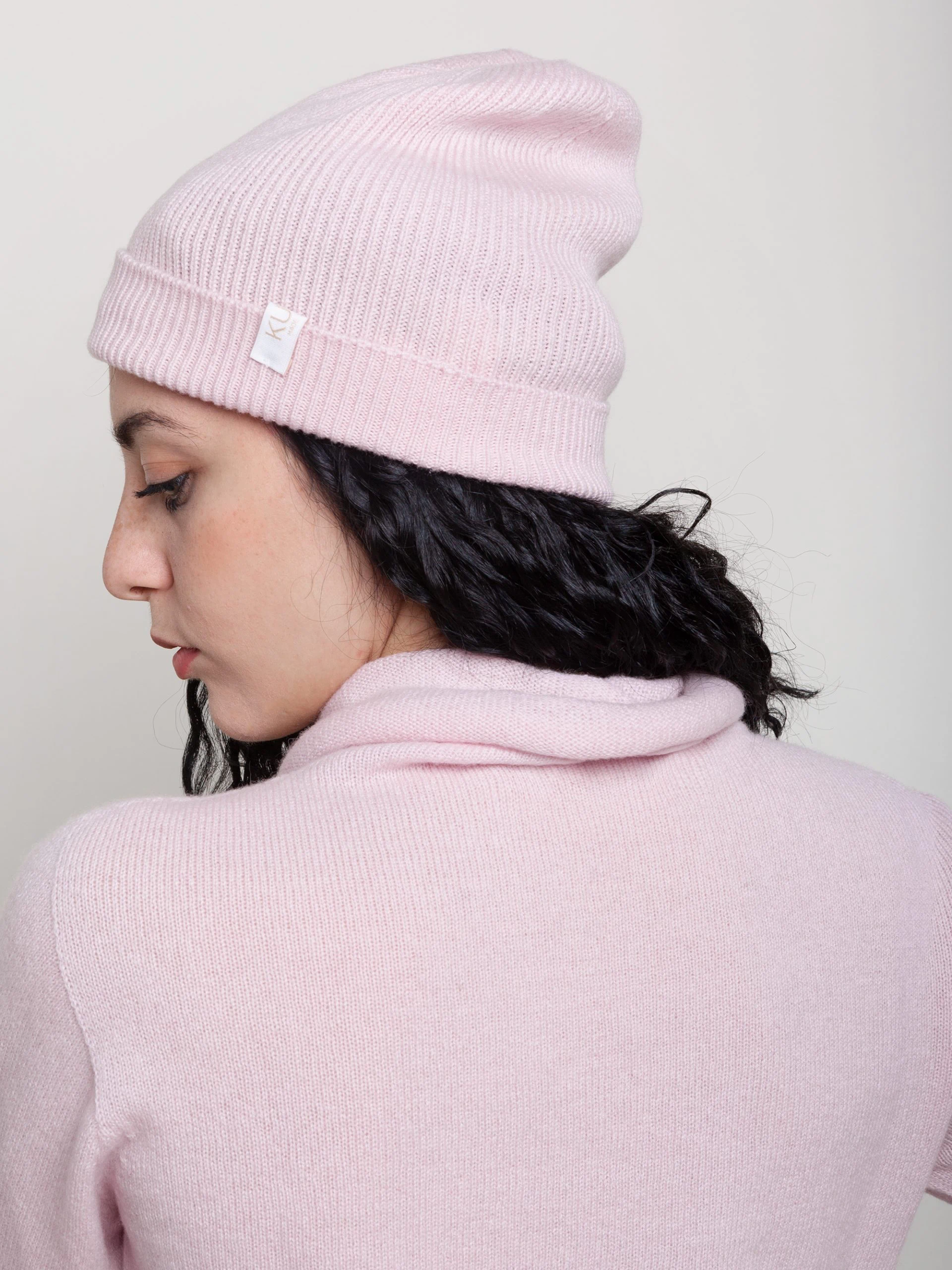 BOREA - Cappello Costine Royal Cashmere 16 BOREA - Cappello Costine Royal Cashmere – Bild 16