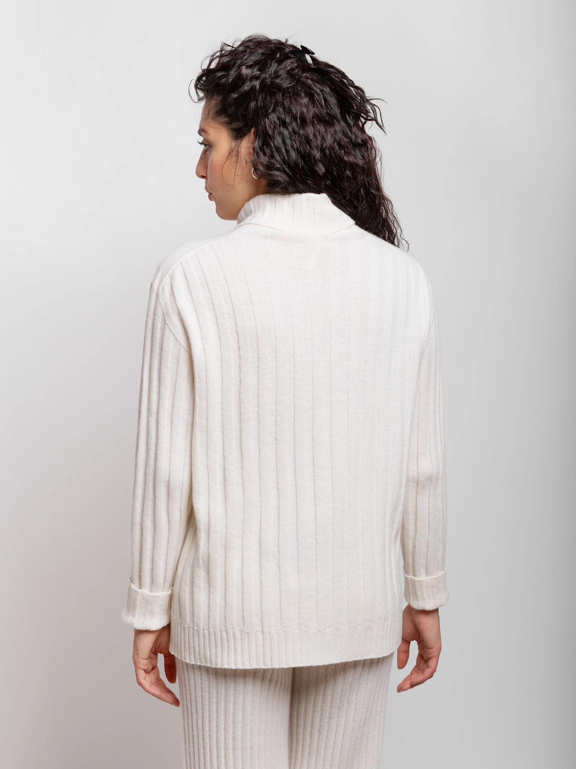 Dolcevita Coste Lurex Misto Cashmere 17 Dolcevita Coste Lurex Misto Cashmere - immagine 17