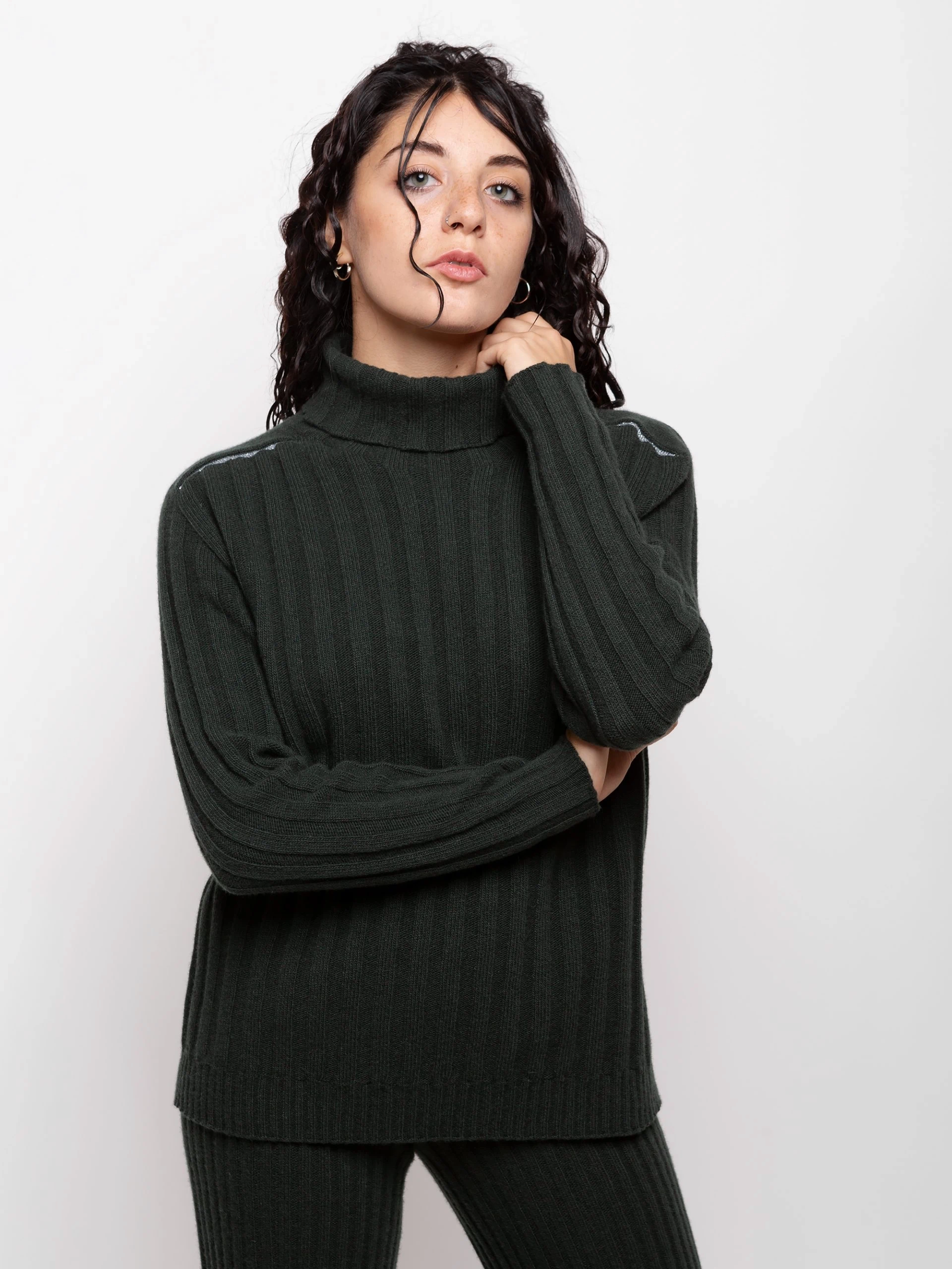 Dolcevita Coste Lurex Misto Cashmere 1 Dolcevita Coste Lurex Misto Cashmere