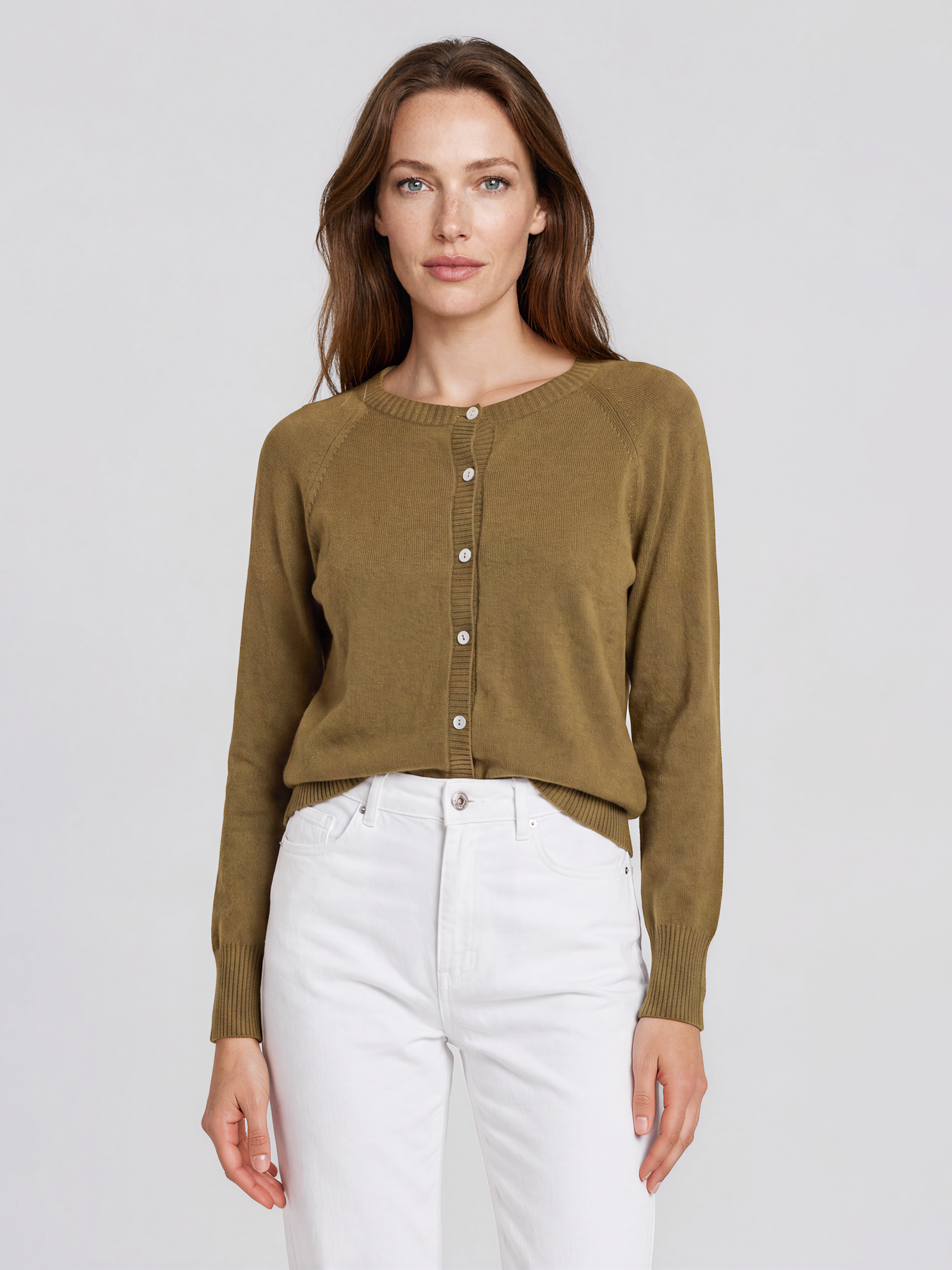 DORIDE - Coreana Bottoni Misto Cashmere 8 DORIDE - Coreana Bottoni Misto Cashmere – Bild 8