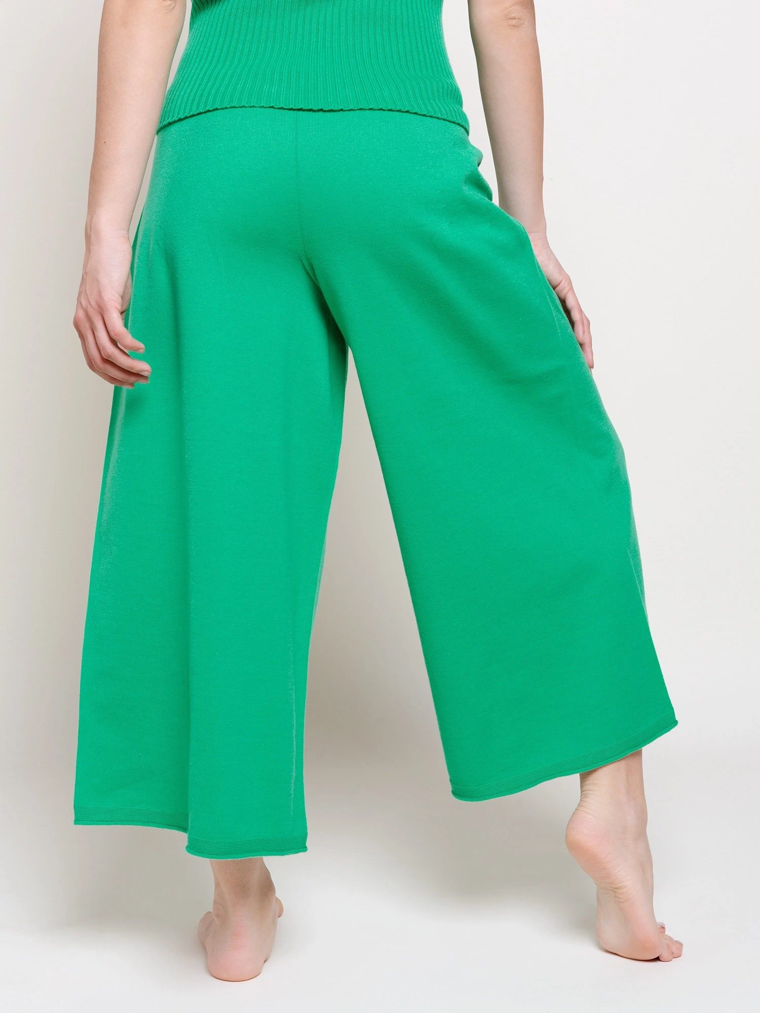 Pantalone Culotte Cotone Egiziano 18 Pantalone Culotte Cotone Egiziano – Bild 18