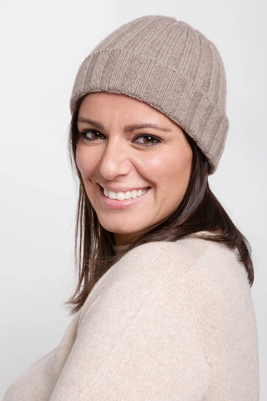 SALE - Women 42 Cappello Costa Larga brown