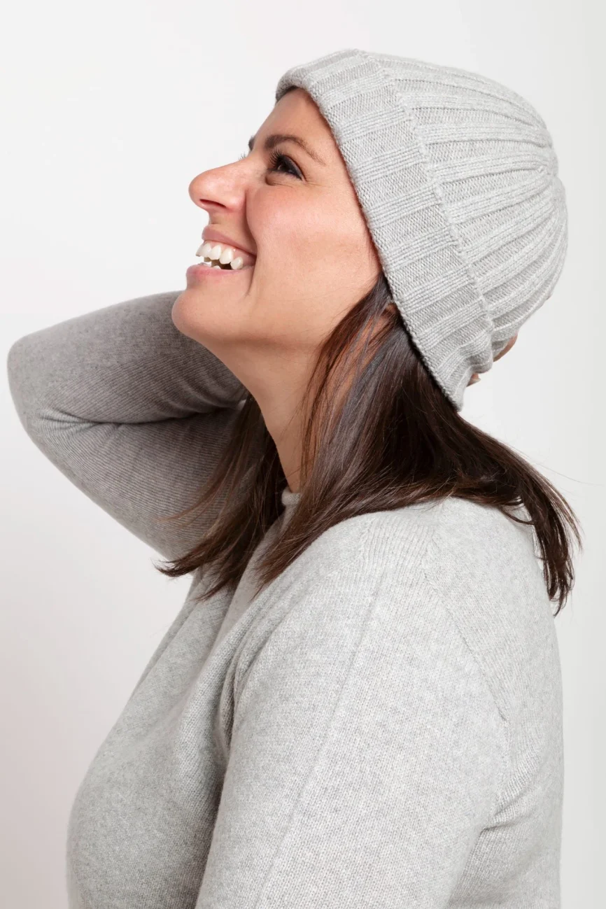SALE - Women 38 Cappello Costa Larga flanella