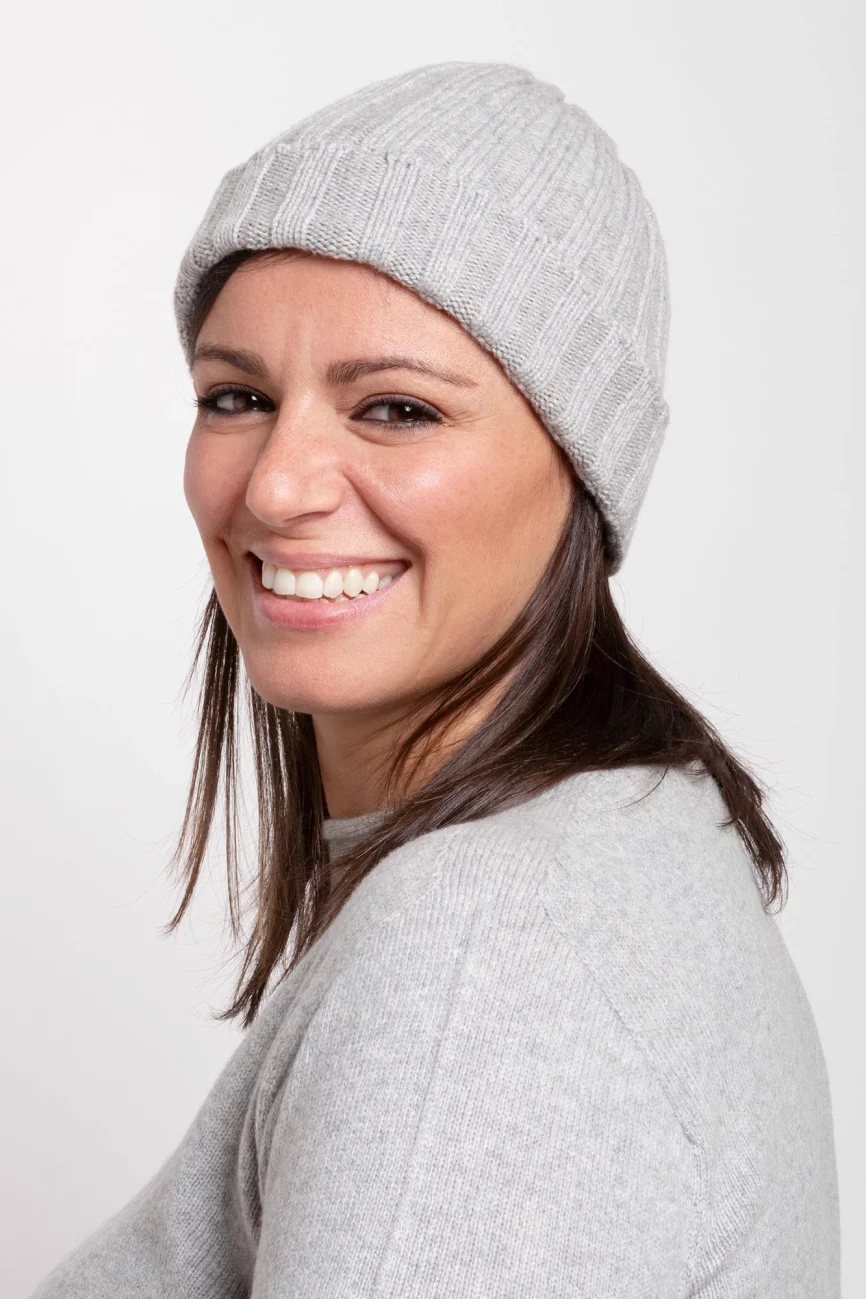 SALE - Women 36 Cappello Costa Larga flanella 2