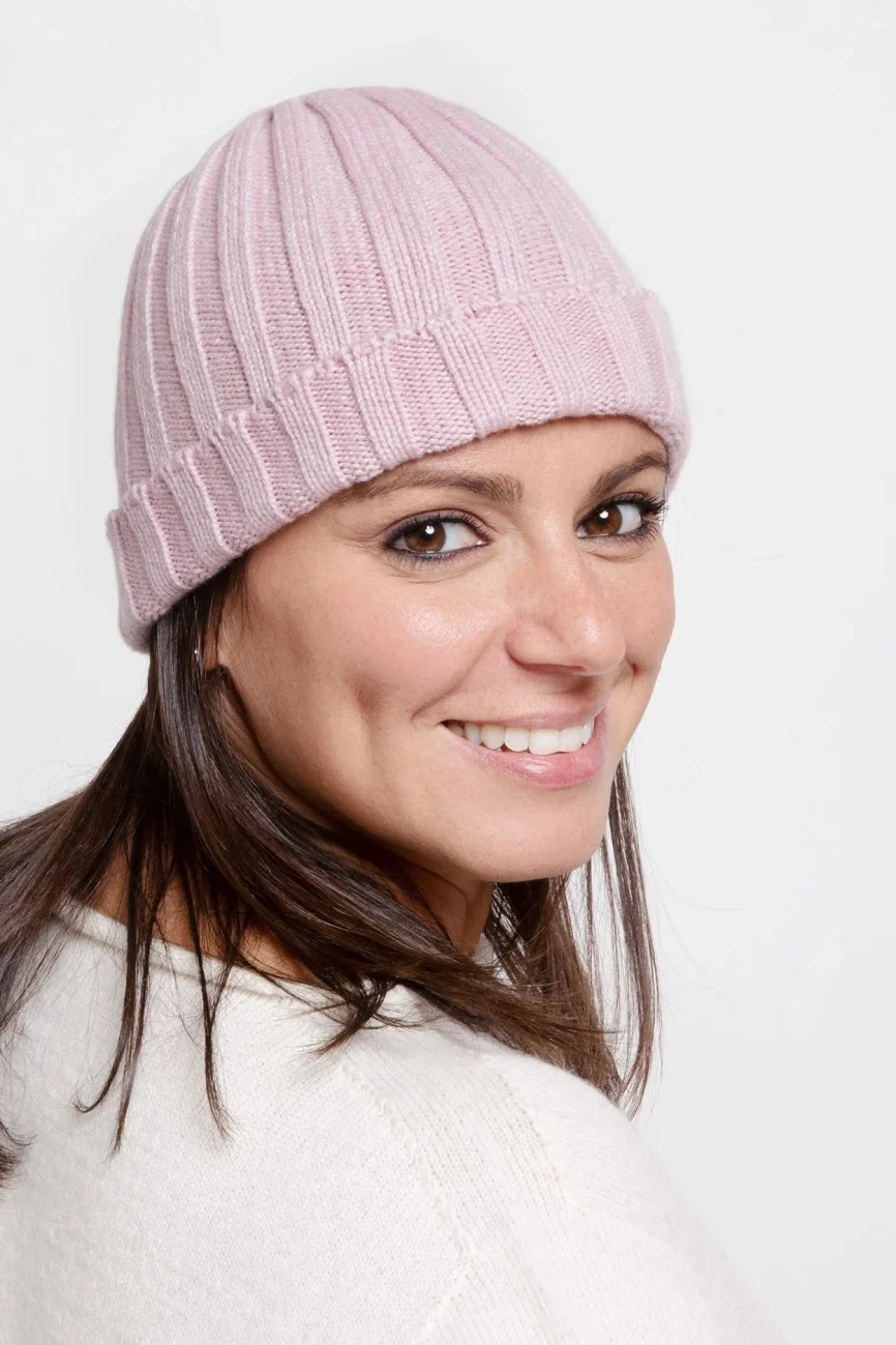 SALE - Women 49 Cappello Costa Larga rosa