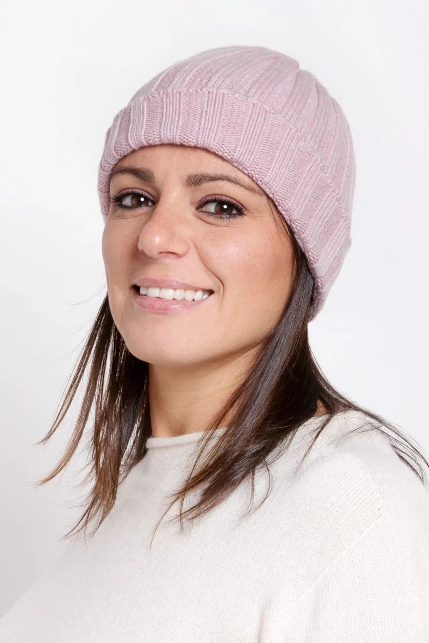 SALE - Women 48 Cappello Costa Larga rosa 2