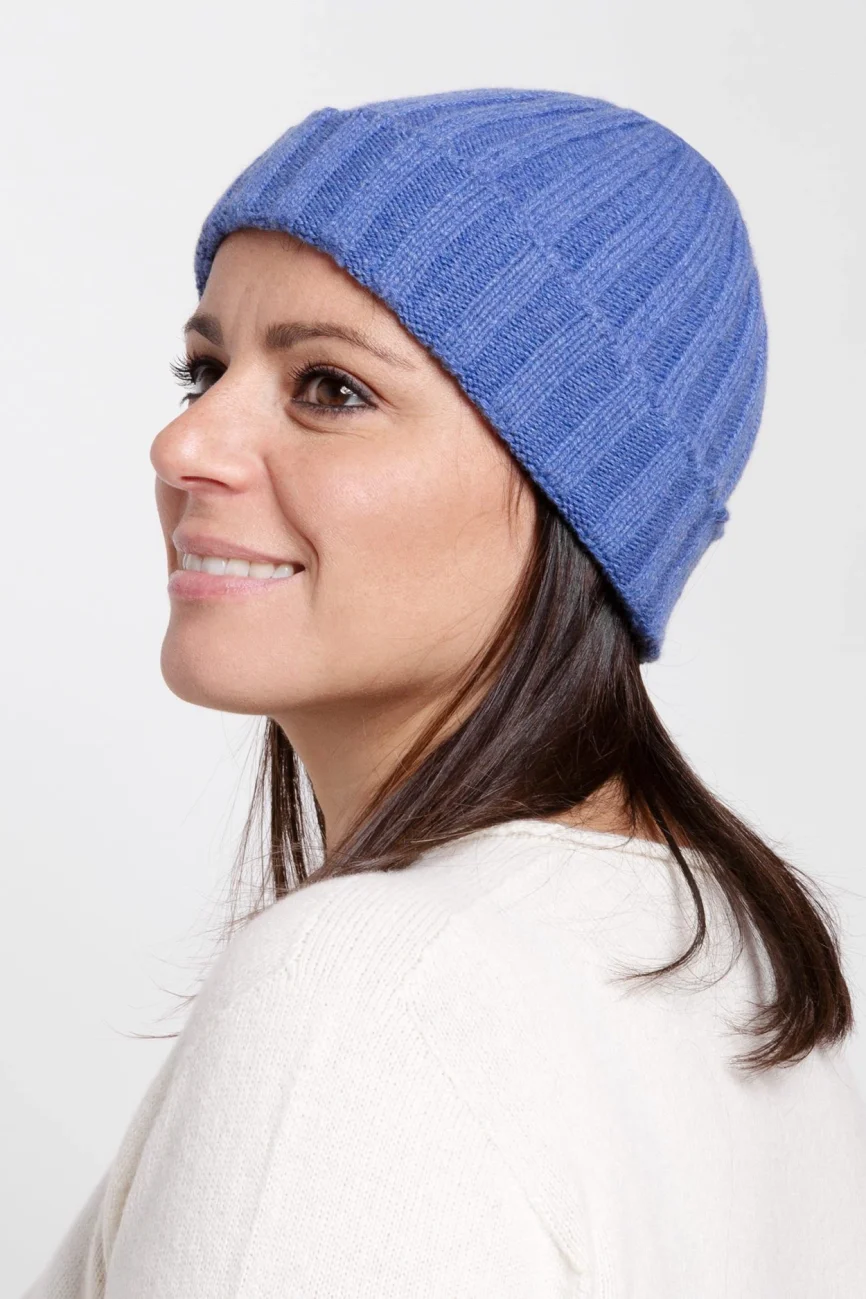SALE - Women 47 Cappello Costa Larga zaffiro