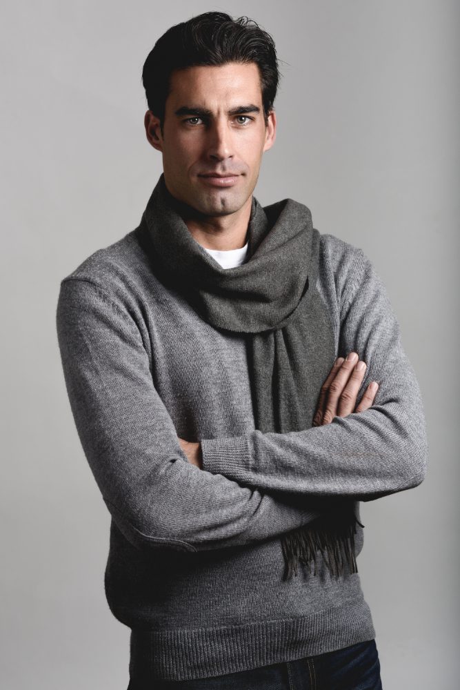 Pullover uomo cashmere