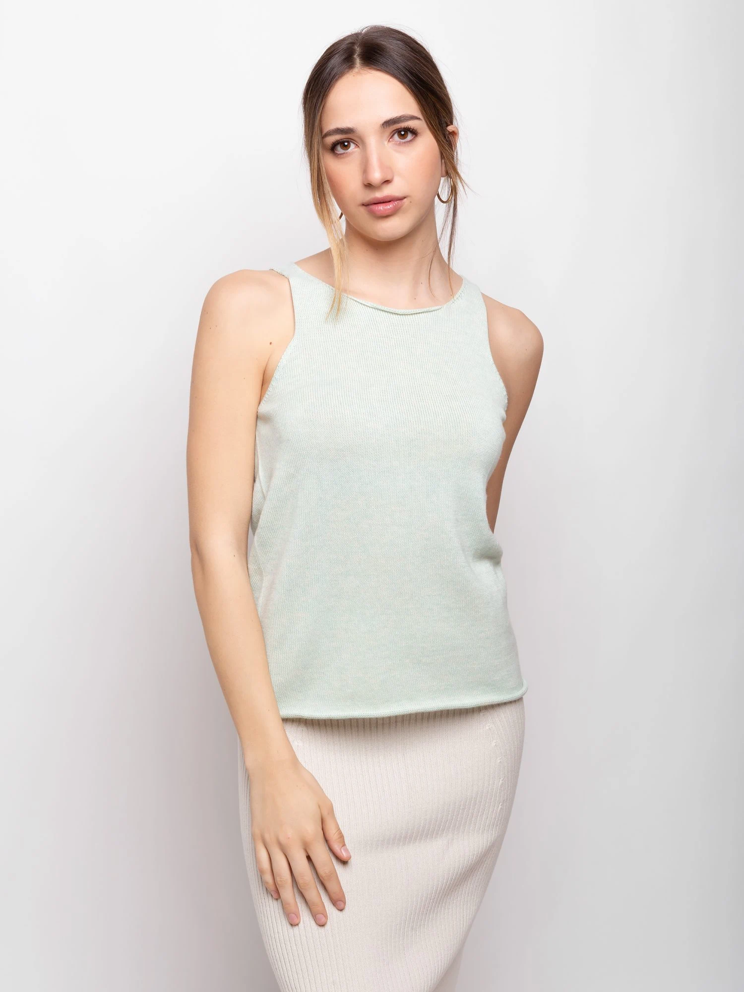 Top Basico Cotone Egiziano 20 Top Basico Cotone Egiziano – Bild 20