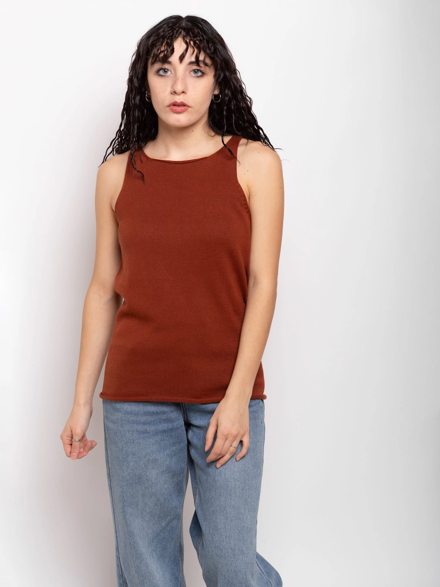 Top Basico Cotone Egiziano 14 Top Basico Cotone Egiziano – Bild 14